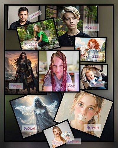 AI generated images