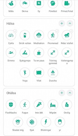 Daylio